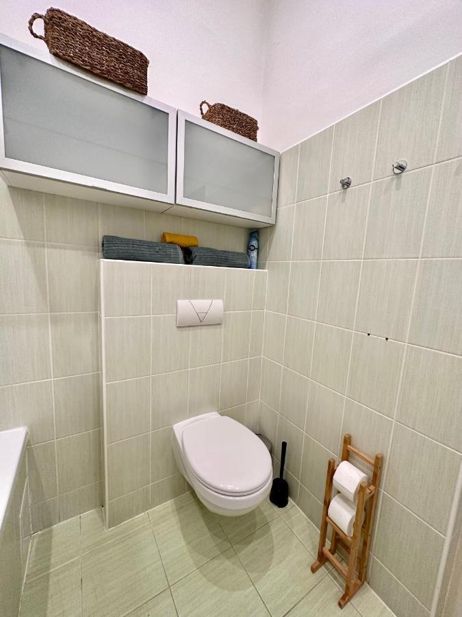 Weinerhouse Design Apartment Budapest Bagian luar foto
