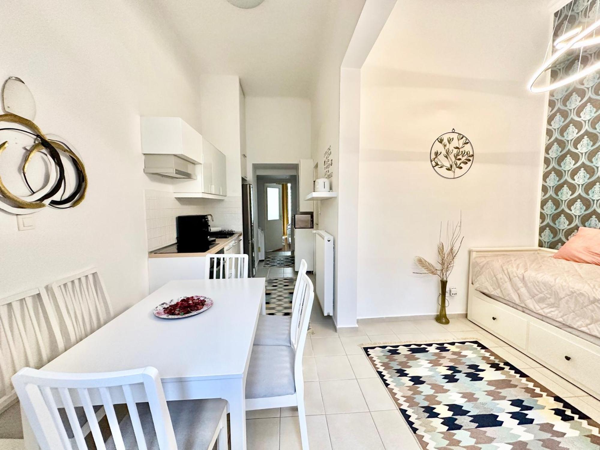 Weinerhouse Design Apartment Budapest Bagian luar foto