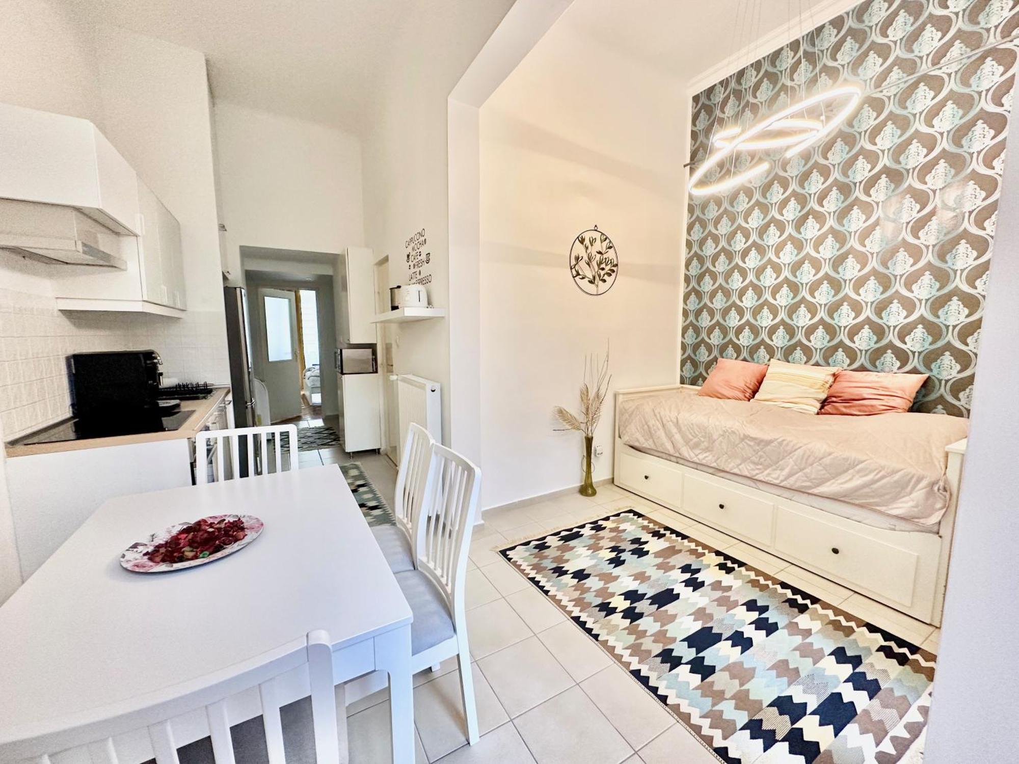 Weinerhouse Design Apartment Budapest Bagian luar foto